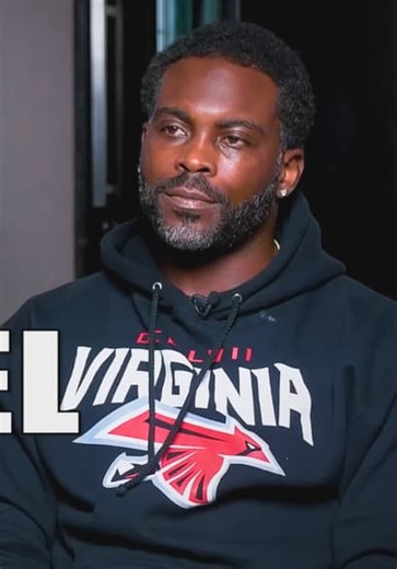 Vlad TV: Sports S01:E05 - Michael Vick Tells His Life Story