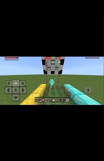 Which Armor is the STRONGEST in Minecraft? 💪🔥 (Armor Battle Test!) #minecraft