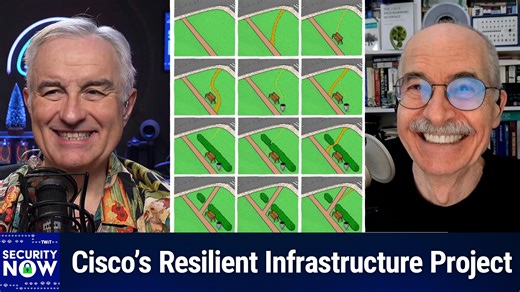 Security Now: Bots in the Belfry | TWiT.TV