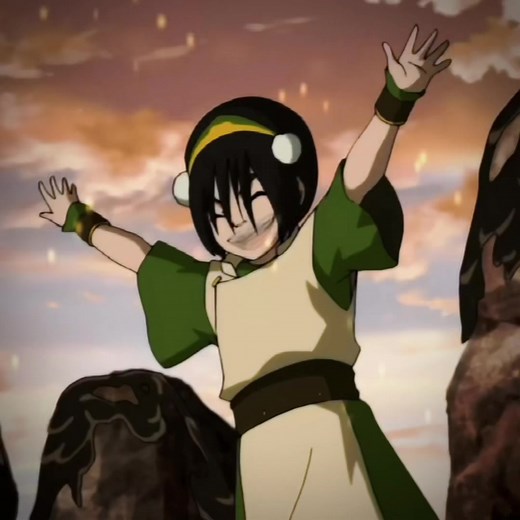 Earthbender Master Intro | Avatar: The Last Airbender