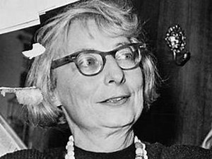 Jane Jacobs at 100