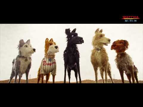 L’ile des chiens 2018. VF