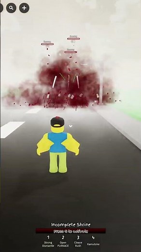 Strongest of History | Jujutsu shenanigans v1.46