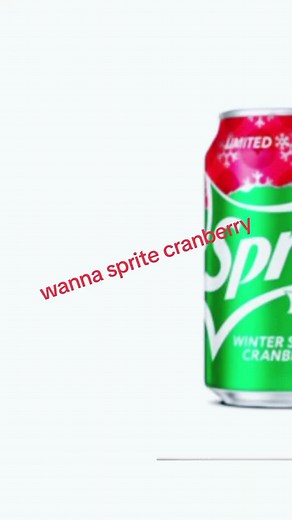 WANNA SPITE CRAMERY - Sprite Cranberry Song