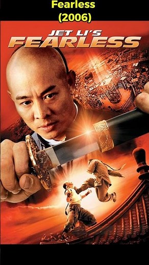 Fearless (2006): Jet Li’s Final Fight for Honor ⚔️🇨🇳