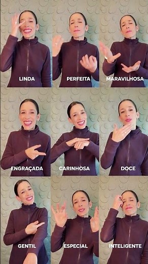 Como Elogiar em Libras? 💜 | Débora Libras