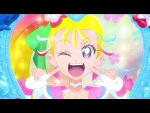 Magical Girls (Goddess/Final Forms) Transform - The Spectre (For Gacha Angels)