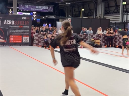 Epic Dance Academy on Reels