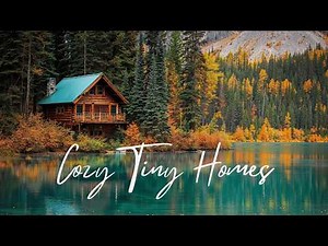 Quiet Country Music for Cozy Tiny Homes | Relaxing Rural Escapes