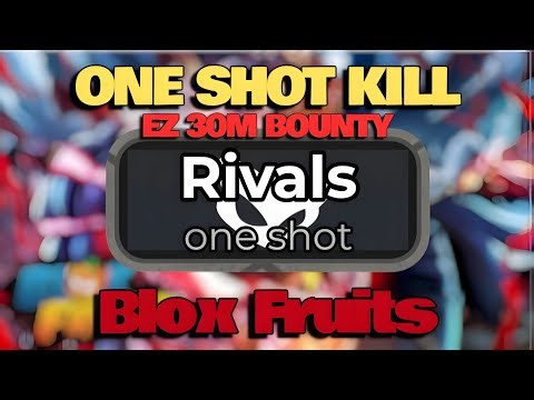 [🥚] Blox Fruits Script No Key - ONE SHOT KILL, EZ 30M BOUNTY, INSTANT KILL, BEST PVP SCRIPT & 2026