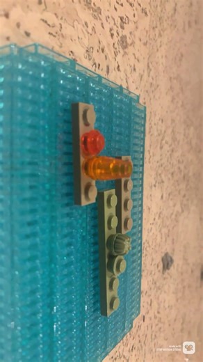 Lego Bismarck stop motion