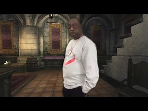 A typical visit to a store in Oblivion