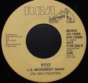 L.S. Movement Band - Move