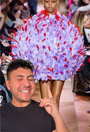 Upcycled Feather Outfit from Thrifted Jeans