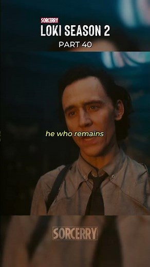 "Loki’s Final Confrontation with He Who Remains 😱 | Loki Season 2 Finale"