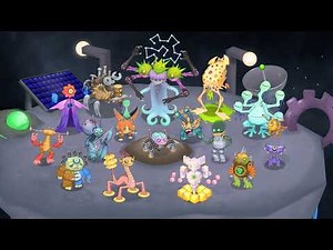 Mech Constellation - Full Song ft. ‪@Mint_loll‬ (My Singing Monsters)
