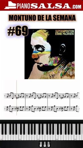 🔥 MONTUNO DE LA SEMANA Nº69 🎹 ¿Sabes qué canción es? 💿🎼✨Deja tu comentario ✍🏼 📹 FULL VÍDEO TUTORIAL PARTITURA Backing Track para practicar 🎹 👉🏼 pianosalsa.com ✅ Curso Montunos & Repertorio o en el Nivel Medio! #pianolessons #pianosalsa #montunos #salsa #transcripcion