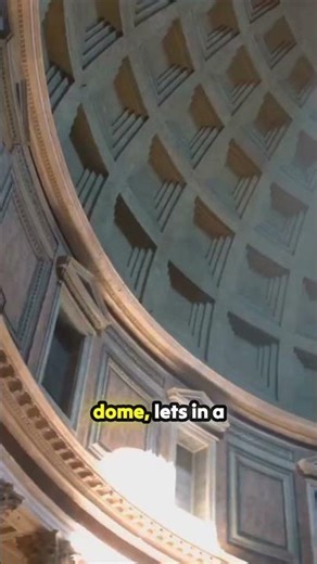 The Pantheon: Rome’s Timeless Engineering Wonder 🇮🇹✨