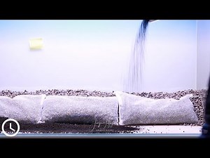 How to achieve MASSIVE substrate height in aquarium