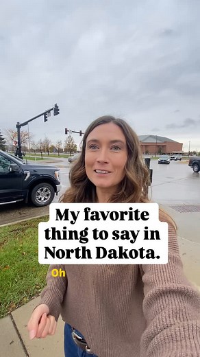 Heard someone local say this like 10 years ago. Loved the sound of it ever since. Finally saw it in person last week🙌🏽 🗣️Just not sure there’s another word that captures the North Dakota O quite like Fargodome. (Is it one weird or two??) Last week when I was in Fargo I wasn’t even looking for this beauty…then I spotted it while pumping gas 👀. And obviously it was basically like a celebrity sighting. Obviously I love minot—but I’m looking forward to more Fargo visits in the future!! ❤️ Follow