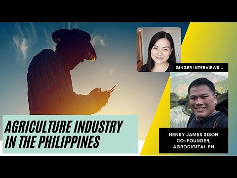Agro-Digital PH and the Agriculture Industry in the Philippines