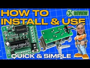 Turnout Control The Easy Way - How To Install DC/DCC Guide