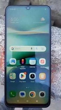 REDMI A5 FRP UNLOCK DONE ANDROID 15 USB device not recognized #free unlock