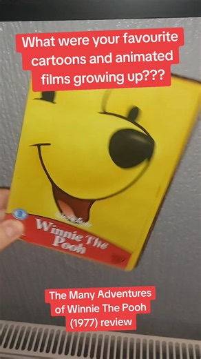 The Many Adventures of Winnie The Pooh film review. Animation. Animated movies. Disney movies. Top 10 films, best new movies 2026, top 10 movies, best of films, trending movie clips on tiktok, films to watch at night, films to watch, filmtok romantic, tiktok short film, film recommendations 2026, film reviews 2026 , film review guy, top 10 gangster films, Netflix, amazon prime, Disney plus, Mubi, Christmas, best movie ever made, 2026, Quentin Tarantino, Christopher Nolan, martin Scorsese. Letter
