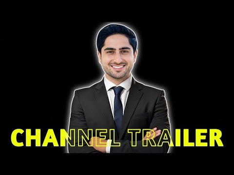 MY CHANNEL TRAILER | by TECHNICAL ABBAS