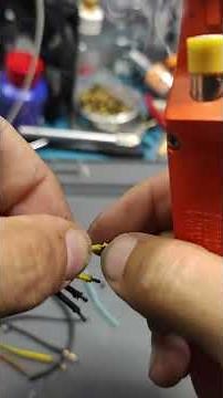 DIY Thermal Wire Stripper