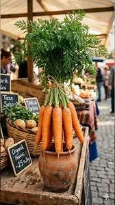April 5th Joint-Friendly Orange Miracle: Carrots and Inflammation Control