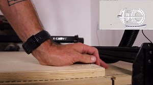 DIY Coffee Table w/ Hidden Wireless Charging | Converts to Ottoman | CNC