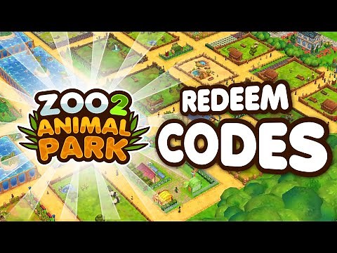 How to redeem Upjers codes in Zoo 2: Animal Park