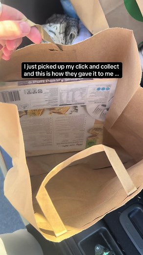 Click and Collect Bagging: 1 or 2 Items Per Bag?