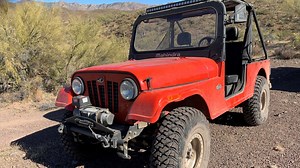 Speed Calibrator for Mahindra Roxor