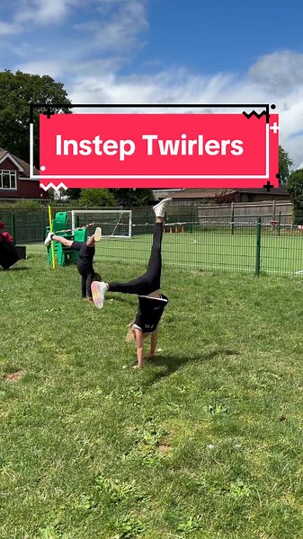 Book Your Free Sessions for Instep Twirlers 2024