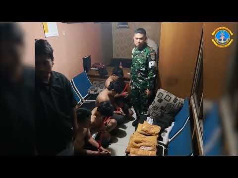 Gerak Cepat TNI AL Gagalkan 10 KG Sabu di Pelabuhan Tanjung Priok