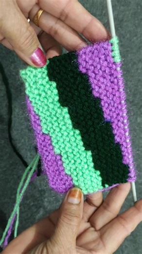 Striped Doormat Design #poojaaasan #diycraft #short