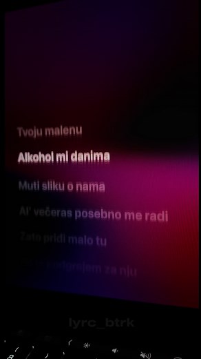 Alkohol - Maya Berović #zatebe #🕺 #mayaberovic #zurka #balkan #fyp #viral #applemusic