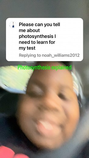 29K views · 915 reactions | Photosynthesis for you bud, good luck ! | Learning With Sean The Science Kid | Facebook