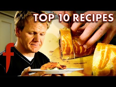 Gordon’s Top 10 BEST Dinner Recipes | The F Word | Gordon Ramsay