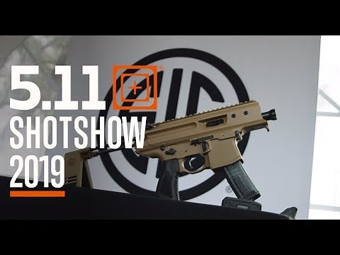 Hands on with the MPX Copperhead - SHOT Show 2019