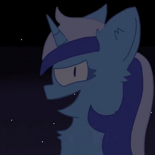 September (Minuette And Amethyst) (MLP AU) #mylittlepony #mlp #mlpau #animation #flipaclip