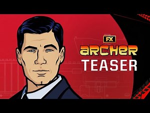 Archer | S14 Finale Event - Into The Cold | FX