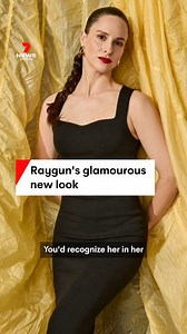 Raygun has starred in a glamourous photoshoot to appear on the cover of the Stellar magazine. #raygun #rachelgunn #olympics #breakdance #Stellar #7NEWS | 7NEWS Sydney