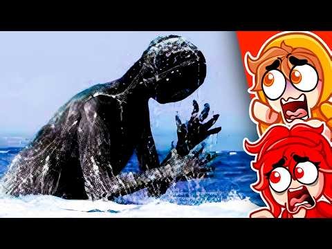 TERRIFYING SEA MONSTERS THAT ACTUALLY EXIST..