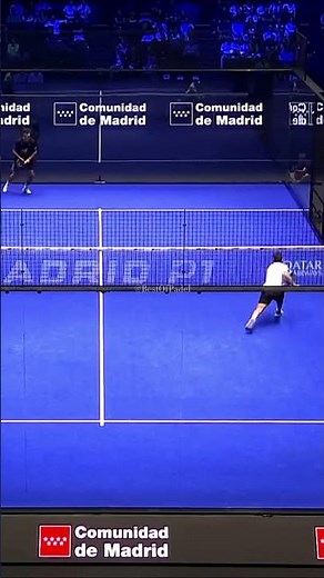 WAIT FOR THE REACTION 😱😱| Padel Highlights #bestofpadel