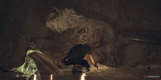 Dragon's Dogma 2: How To Find The Waterfall Cave