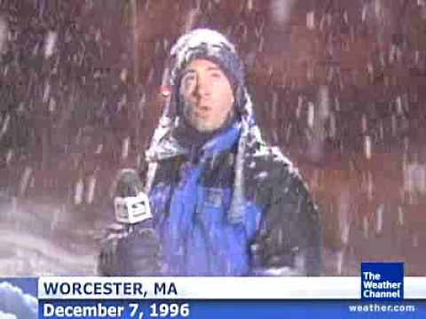 Jim Cantore: Thunder Snow