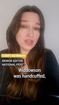 The Frances Widdowson witch hunt